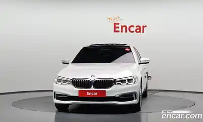 BMW 5-Series 2019 2.0 Автомат в Москве № 158992, миниатюра 3