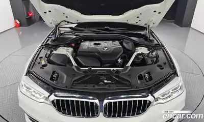 BMW 5-Series 2019 2.0 Автомат в Москве № 158992, миниатюра 6