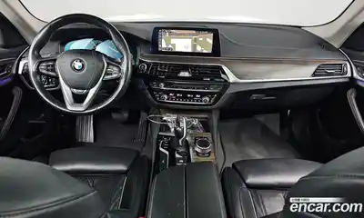 BMW 5-Series 2019 2.0 Автомат в Москве № 158992, миниатюра 7