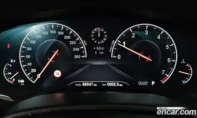 BMW 5-Series 2019 2.0 Автомат в Москве № 158992, миниатюра 8