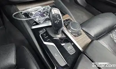 BMW 5-Series 2019 2.0 Автомат в Москве № 158992, миниатюра 9