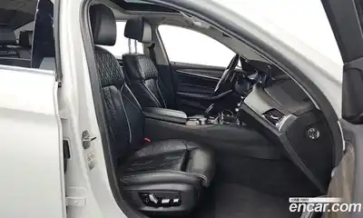 BMW 5-Series 2019 2.0 Автомат в Москве № 158992, миниатюра 10