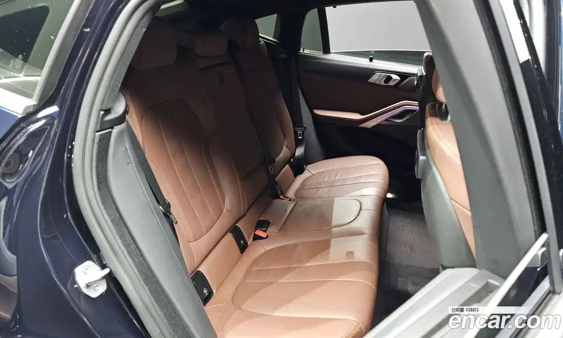 BMW X6 2021 3.0 Автомат в Москве № 159252, фото 13