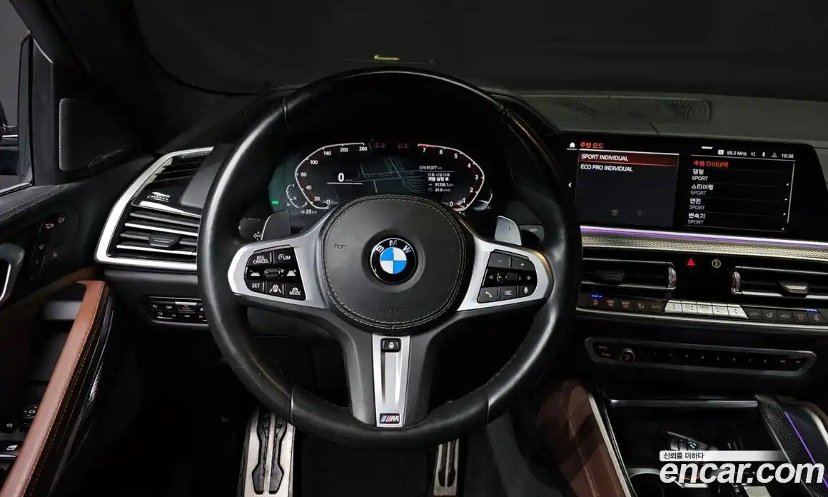 BMW X6 2021 3.0 Автомат в Москве № 159252, фото 14