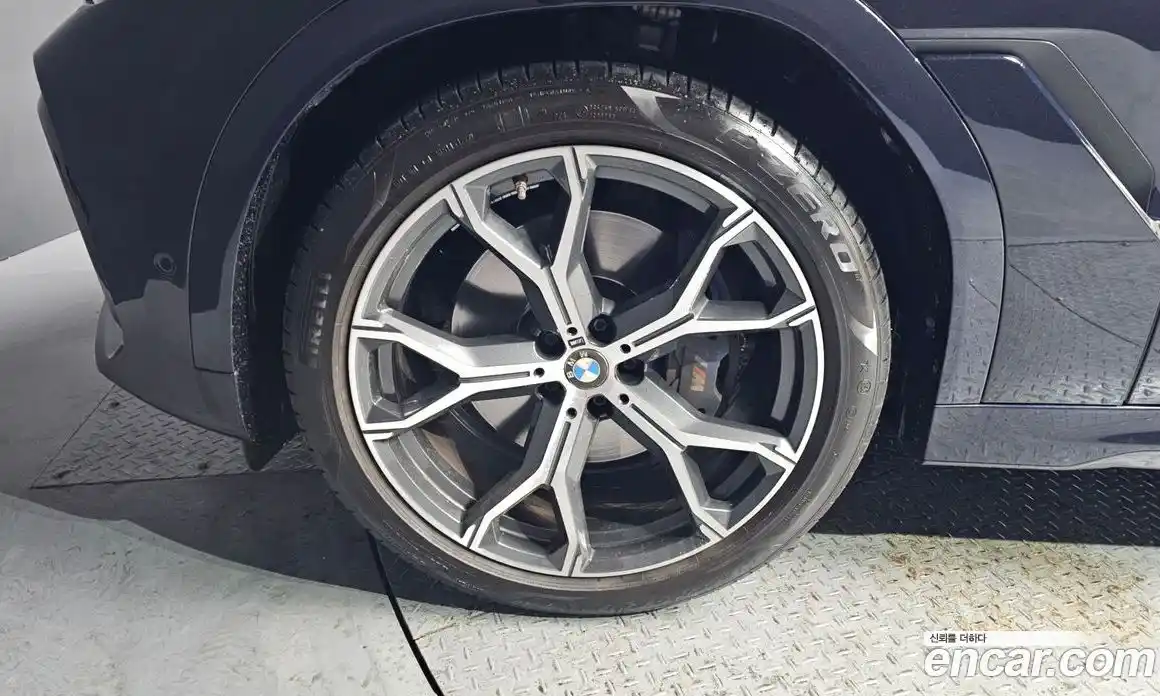 BMW X6 2021 3.0 Автомат в Москве № 159252, фото 16