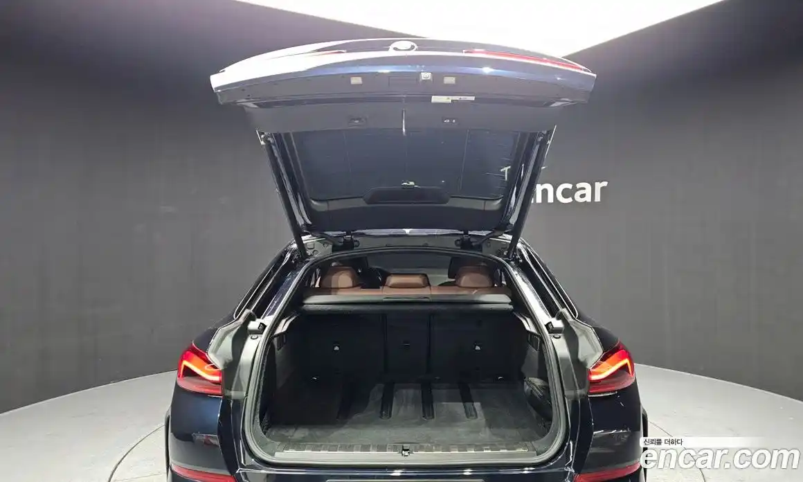 BMW X6 2021 3.0 Автомат в Москве № 159252, фото 20