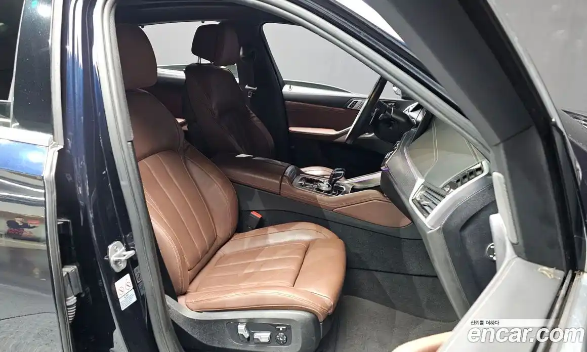 BMW X6 2021 3.0 Автомат в Москве № 159252, фото 3