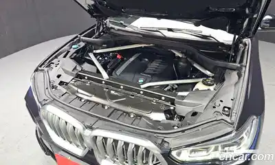 BMW X6 2021 3.0 Автомат в Москве № 159252, миниатюра 8