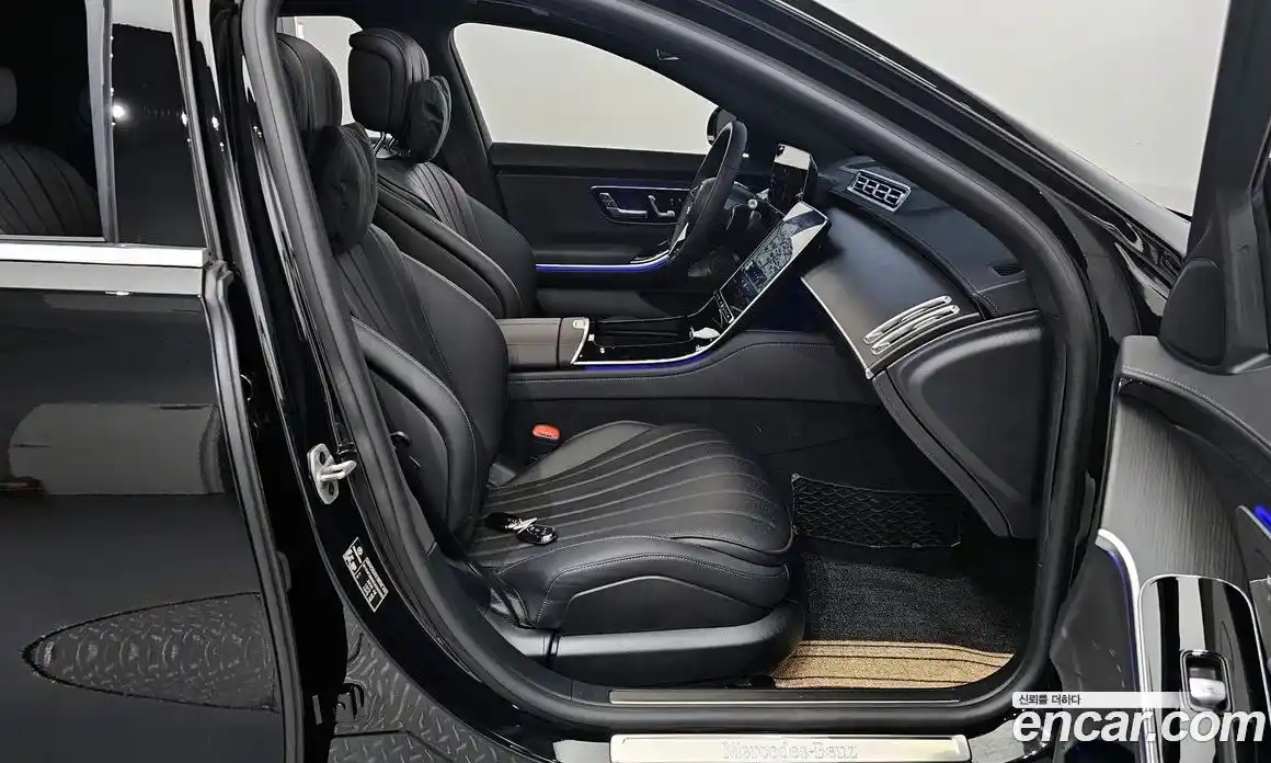 Mercedes-Benz S-Class 2025 3.0 Автомат в Москве № 160111, фото 1