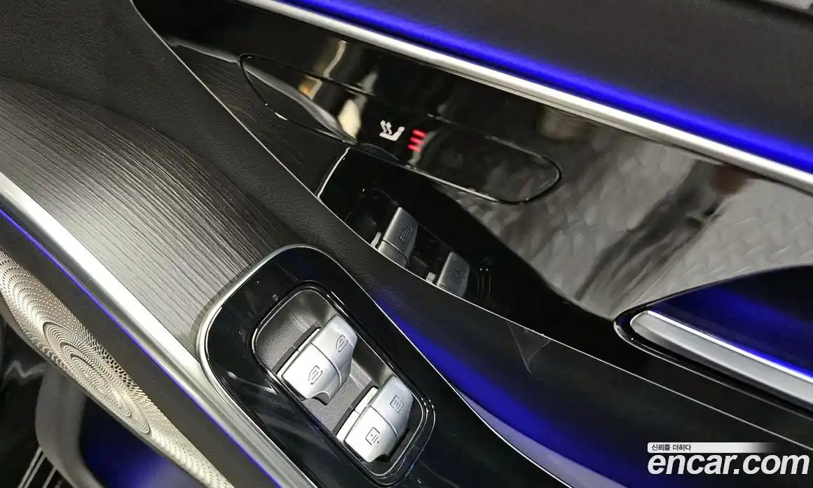 Mercedes-Benz S-Class 2025 3.0 Автомат в Москве № 160111, фото 5