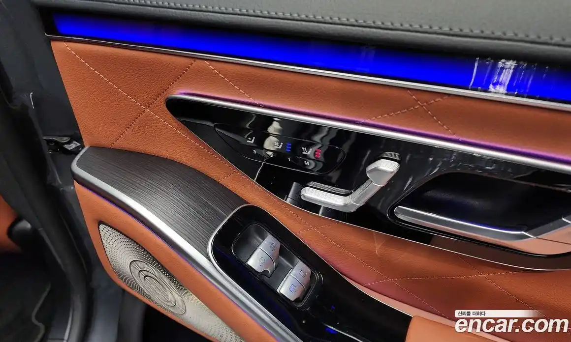 Mercedes-Benz S-Class 2022 2.9 Автомат в Москве № 160542, фото 12