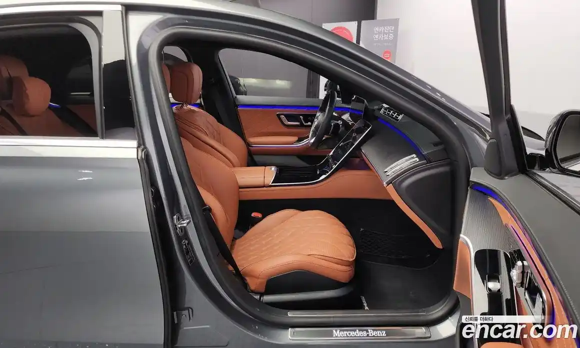 Mercedes-Benz S-Class 2022 2.9 Автомат в Москве № 160542, фото 14