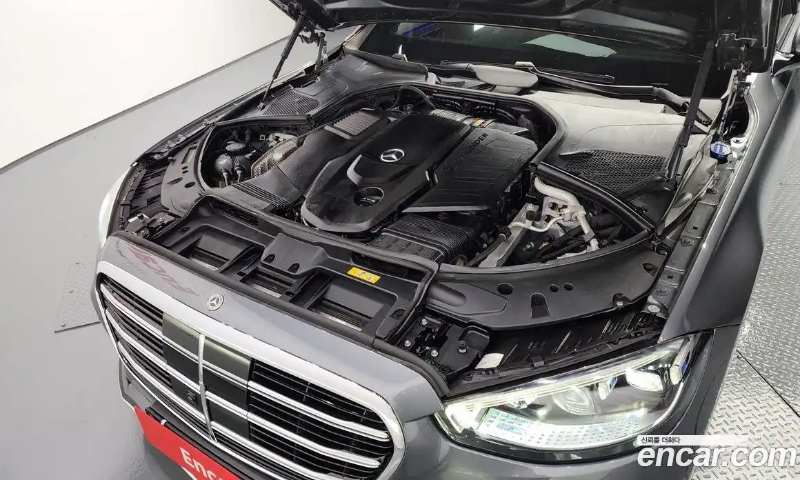 Mercedes-Benz S-Class 2022 2.9 Автомат в Москве № 160542, фото 17