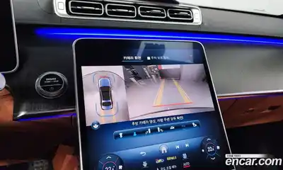 Mercedes-Benz S-Class 2022 2.9 Автомат в Москве № 160542, миниатюра 3