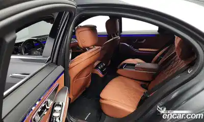 Mercedes-Benz S-Class 2022 2.9 Автомат в Москве № 160542, миниатюра 4