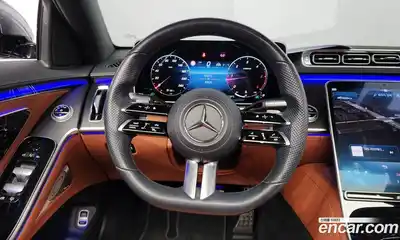 Mercedes-Benz S-Class 2022 2.9 Автомат в Москве № 160542, миниатюра 5