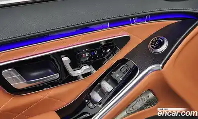 Mercedes-Benz S-Class 2022 2.9 Автомат в Москве № 160542, миниатюра 8