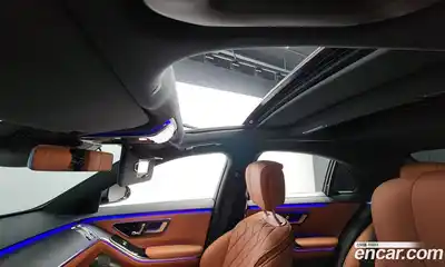 Mercedes-Benz S-Class 2022 2.9 Автомат в Москве № 160542, миниатюра 10