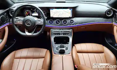 Mercedes-Benz E-Class 2019 1.9 Автомат в Москве № 160644, миниатюра 11
