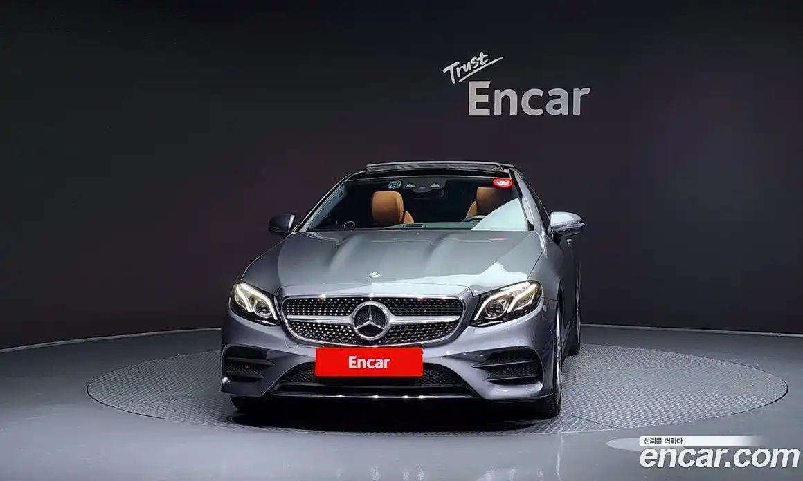 Mercedes-Benz E-Class 2019 1.9 Автомат в Москве № 160644, фото 18