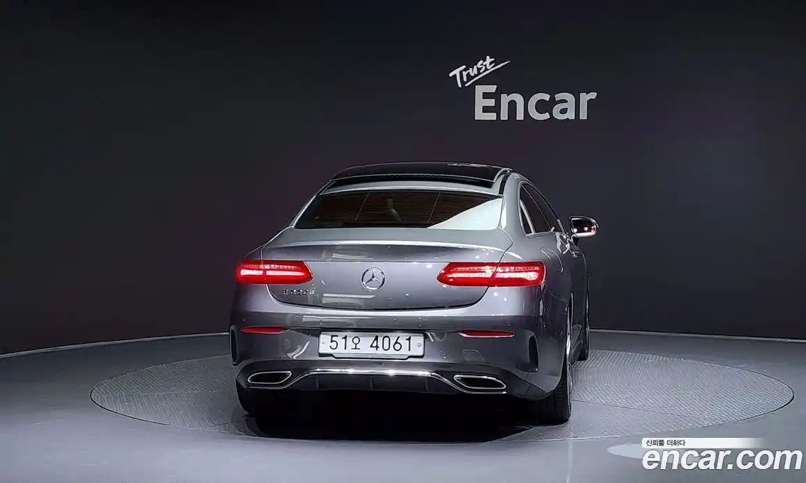 Mercedes-Benz E-Class 2019 1.9 Автомат в Москве № 160644, фото 20