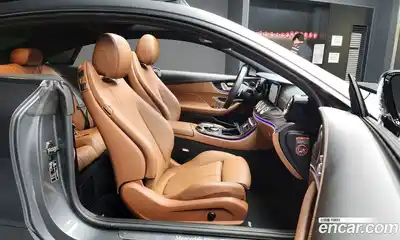 Mercedes-Benz E-Class 2019 1.9 Автомат в Москве № 160644, миниатюра 2