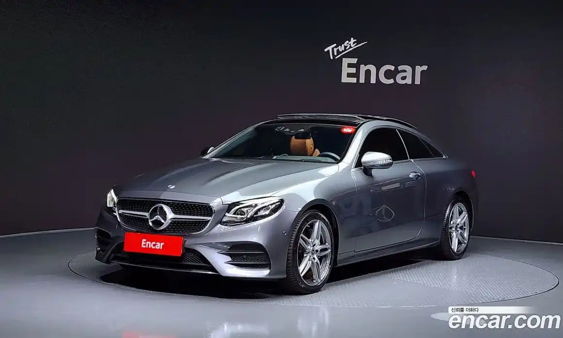 Mercedes-Benz E-Class 2019 1.9 Автомат в Москве № 160644, фото 3