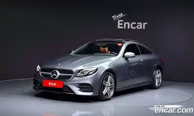 Mercedes-Benz E-Class 2019 1.9 Автомат в Москве № 160644, миниатюра 3