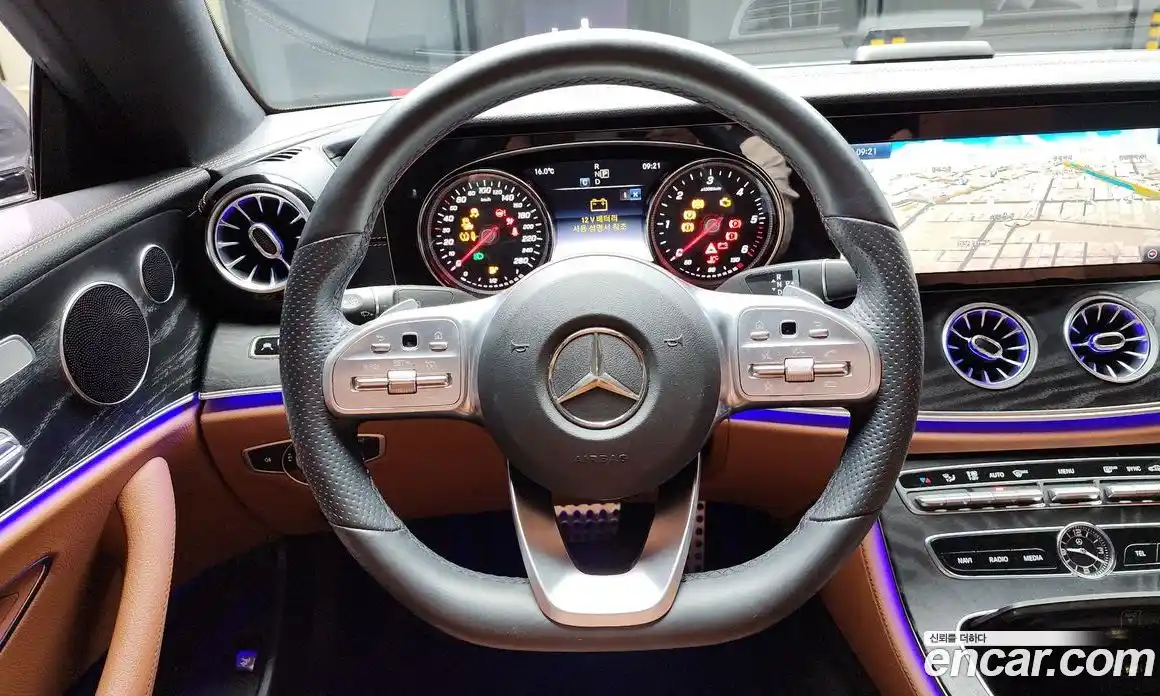 Mercedes-Benz E-Class 2019 1.9 Автомат в Москве № 160644, фото 10