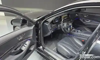 Mercedes-Benz S-Class, 2020