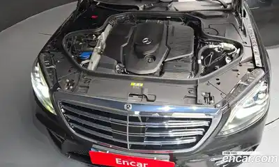 Mercedes-Benz S-Class 2020 2.9 Автомат в Москве № 161290, миниатюра 12