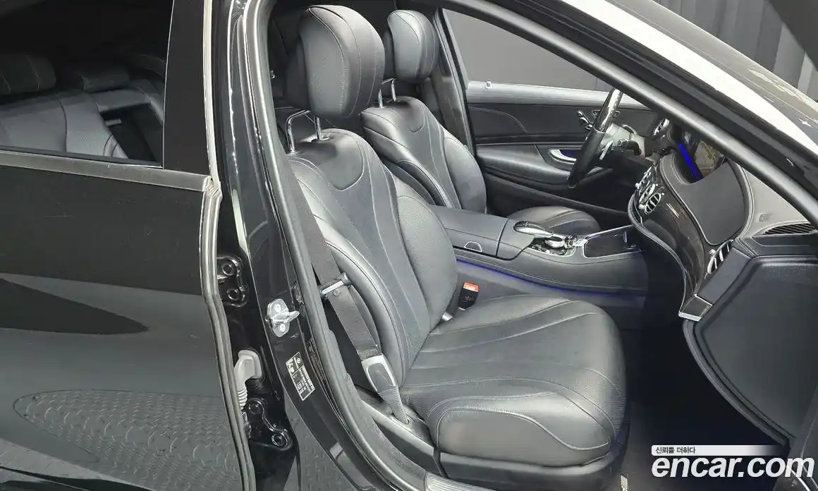 Mercedes-Benz S-Class 2020 2.9 Автомат в Москве № 161290, фото 6