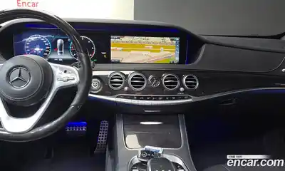 Mercedes-Benz S-Class 2020 2.9 Автомат в Москве № 161290, миниатюра 7
