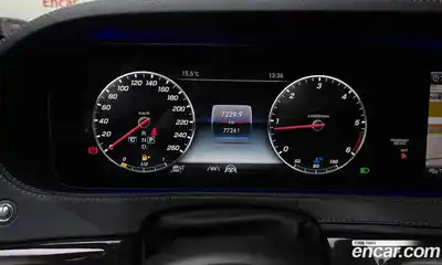 Mercedes-Benz S-Class 2020 2.9 Автомат в Москве № 161290, миниатюра 9