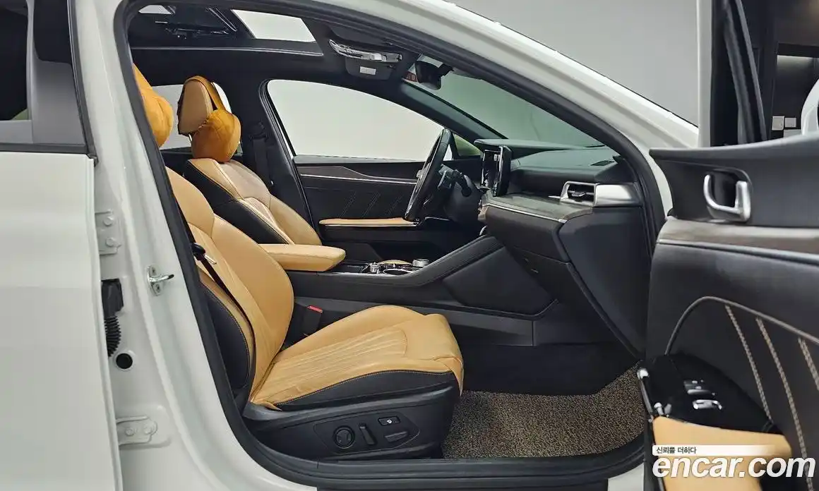 Kia K5 2020 2.0 Автомат в Москве № 16154, фото 11