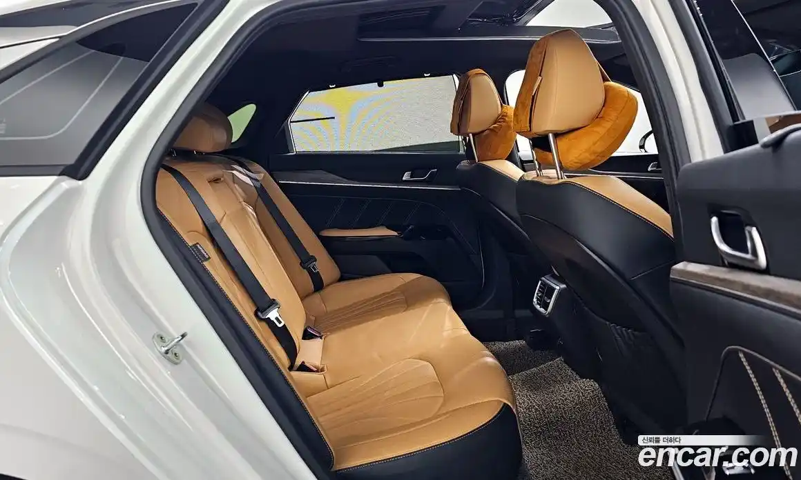 Kia K5 2020 2.0 Автомат в Москве № 16154, фото 13