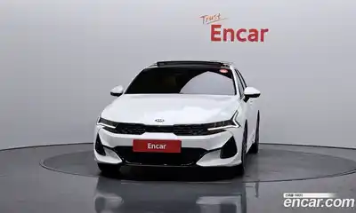 Kia K5 2020 2.0 Автомат в Москве № 16154, миниатюра 3