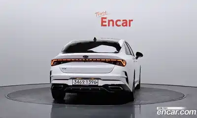 Kia K5 2020 2.0 Автомат в Москве № 16154, миниатюра 4