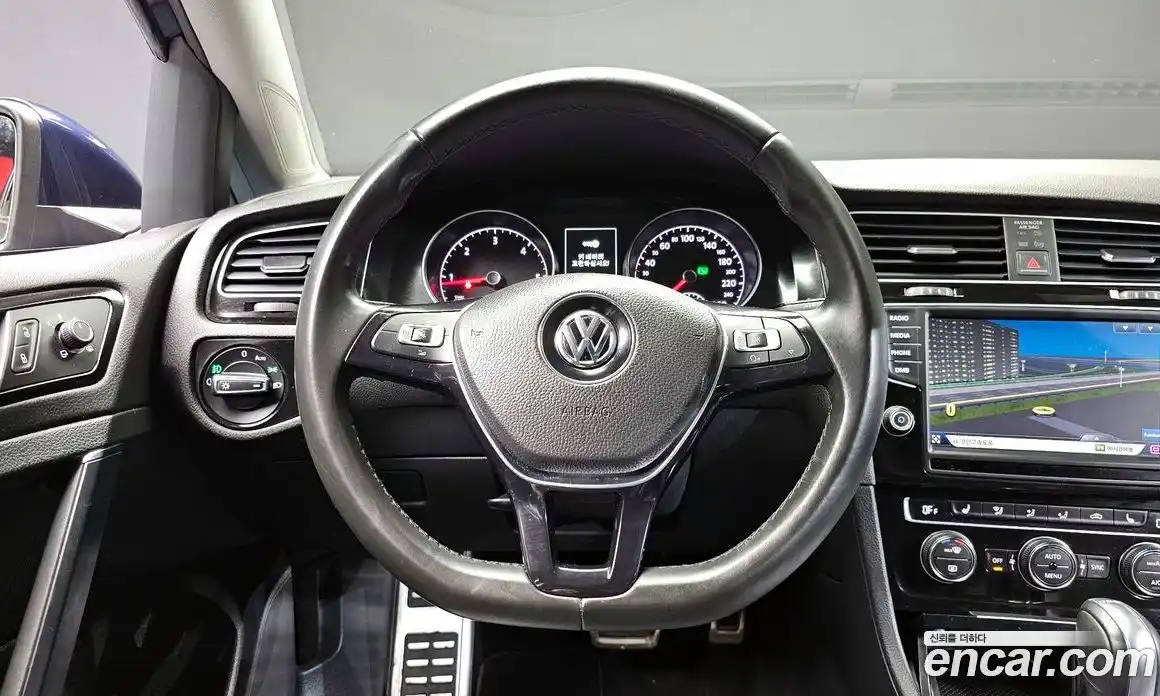 Volkswagen Golf 2016 2.0 Автомат в Москве № 161701, фото 13