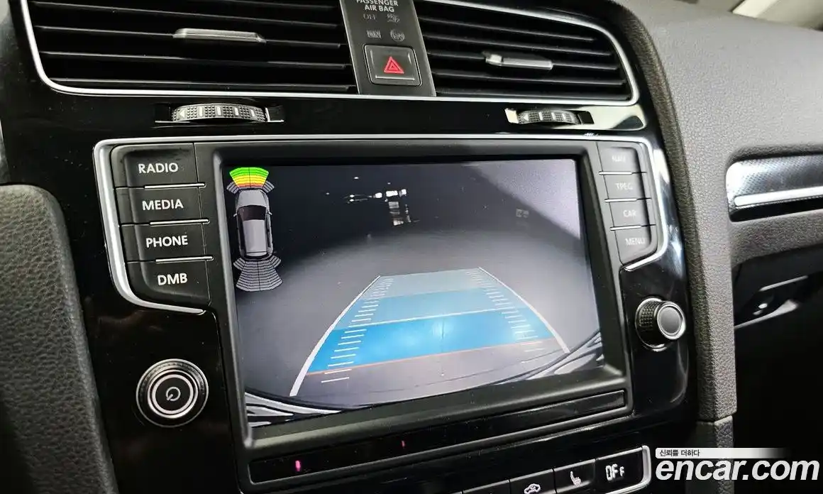 Volkswagen Golf 2016 2.0 Автомат в Москве № 161701, фото 15