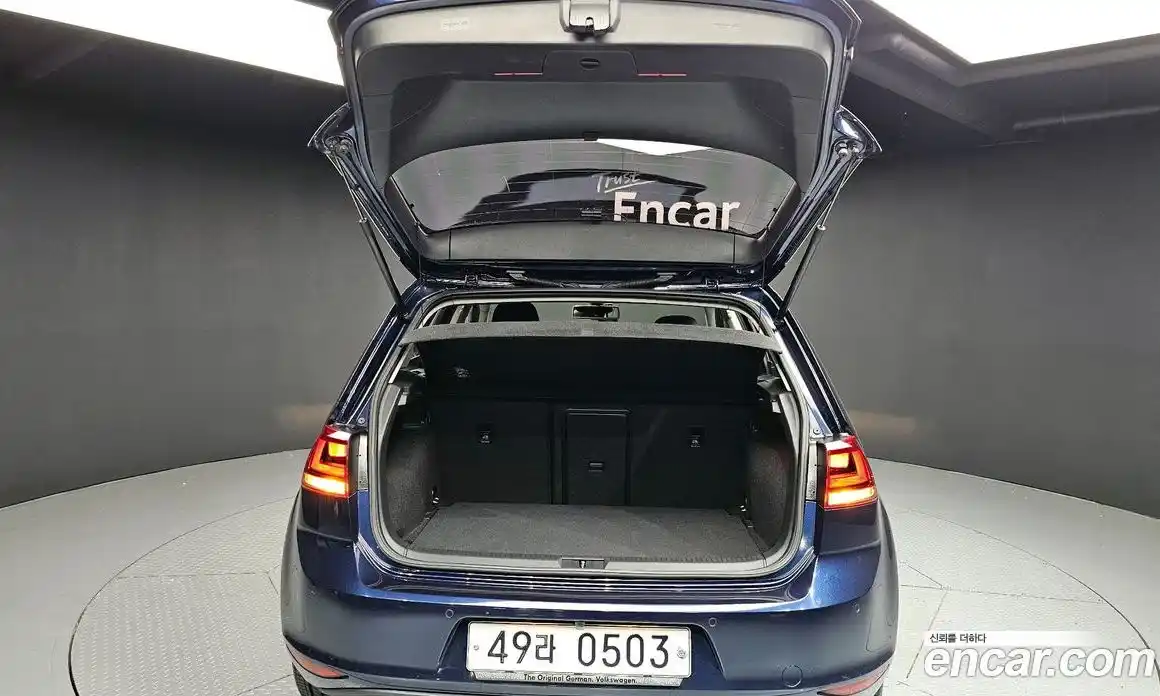 Volkswagen Golf 2016 2.0 Автомат в Москве № 161701, фото 20