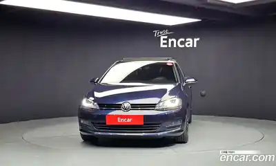 Volkswagen Golf 2016 2.0 Автомат в Москве № 161701, миниатюра 3
