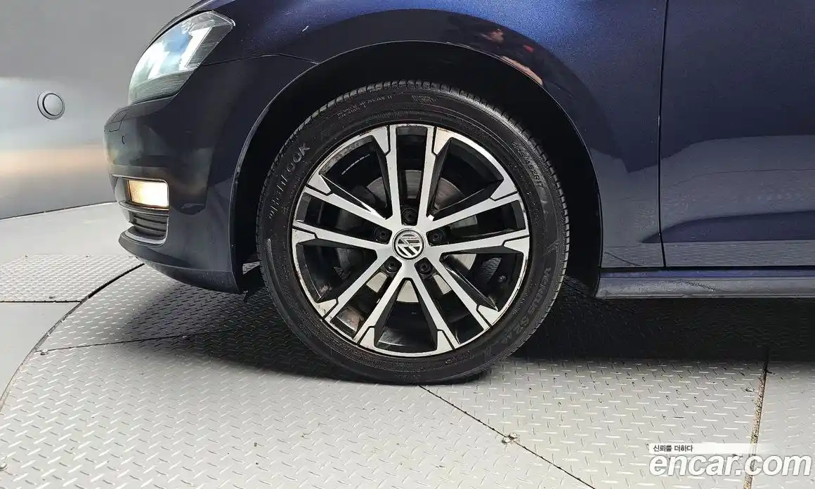 Volkswagen Golf 2016 2.0 Автомат в Москве № 161701, фото 5