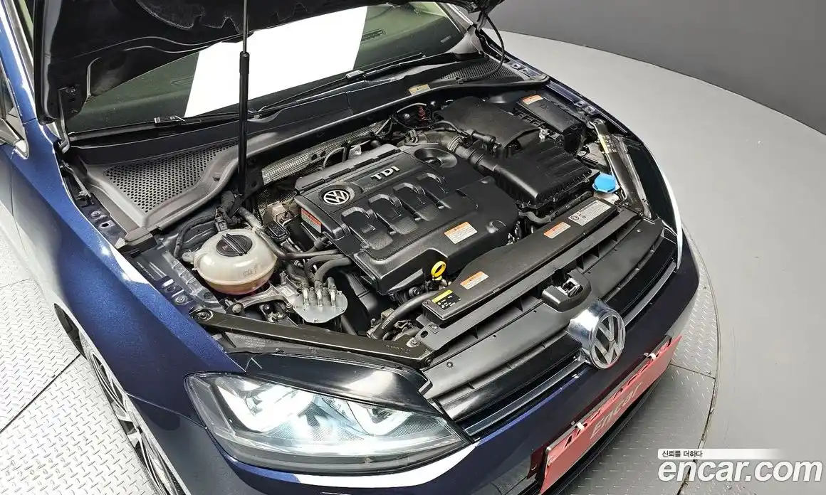 Volkswagen Golf 2016 2.0 Автомат в Москве № 161701, фото 6