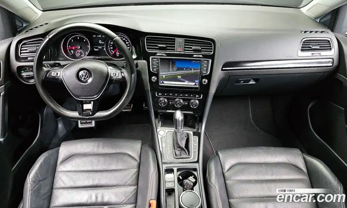 Volkswagen Golf 2016 2.0 Автомат в Москве № 161701, фото 7