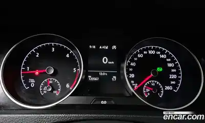 Volkswagen Golf 2016 2.0 Автомат в Москве № 161701, миниатюра 8