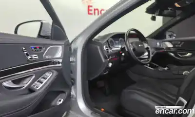 Mercedes-Benz S-Class 2016 3.0 Автомат в Москве № 161894, миниатюра 5