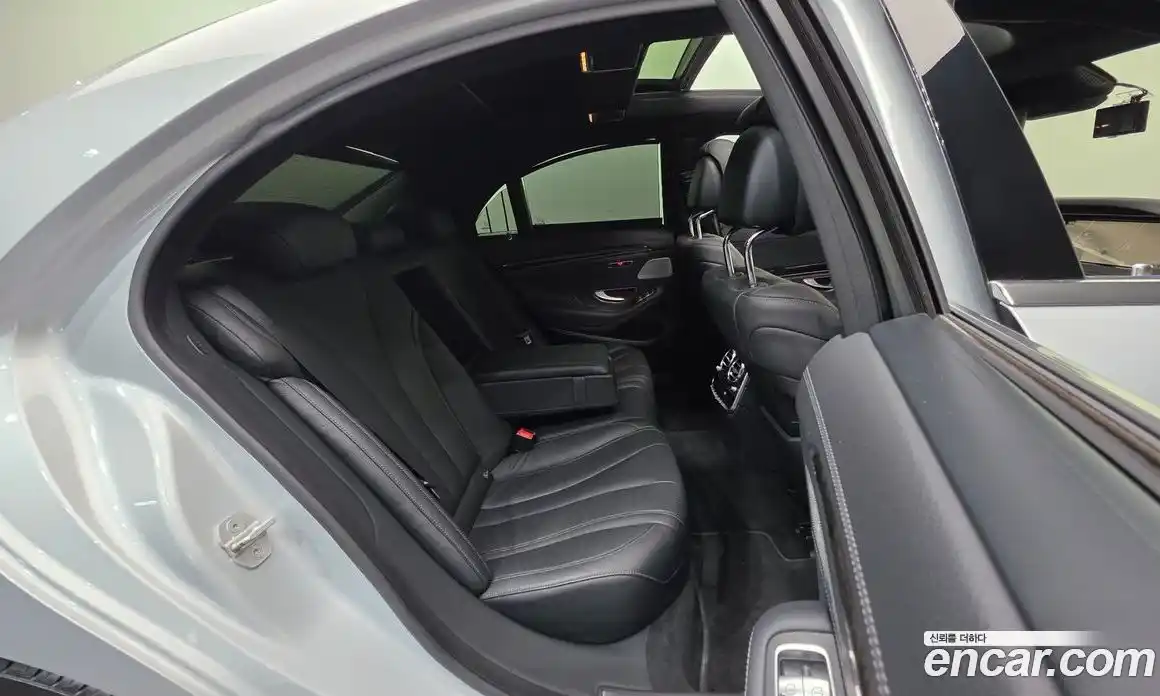 Mercedes-Benz S-Class 2016 3.0 Автомат в Москве № 161894, фото 7