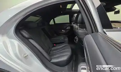 Mercedes-Benz S-Class 2016 3.0 Автомат в Москве № 161894, миниатюра 7