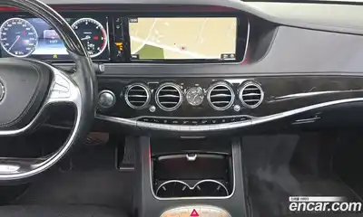 Mercedes-Benz S-Class 2016 3.0 Автомат в Москве № 161894, миниатюра 9